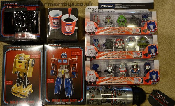 Win A Collection Of Transformers 30 Anniversary Products From Paladone Products Ltd And Transformers At The Moon  (1 of 7)